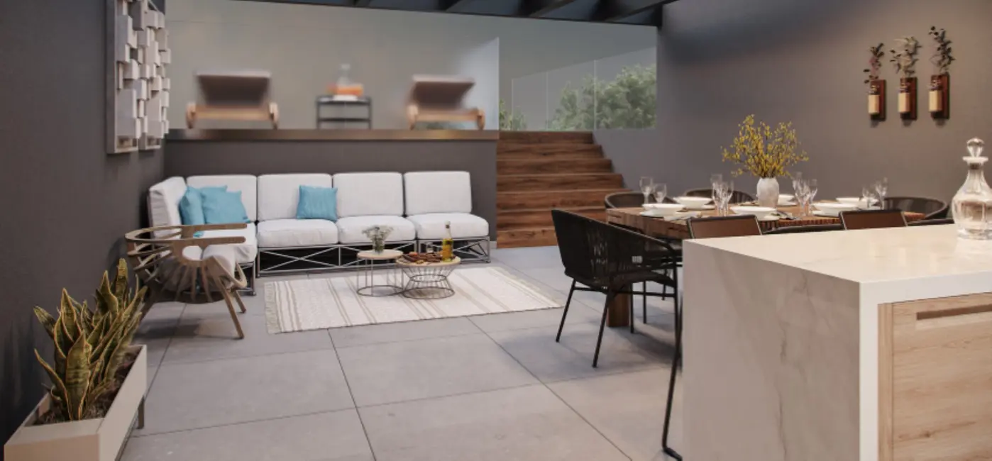 Casa de Condomínio com 3 quartos à venda, 488m2 em Brooklin Novo, São Paulo - SP - imagem 4 Foto 4 de Casa de Condomínio com 3 quartos à venda, 488m2 em Brooklin Novo, São Paulo - SP