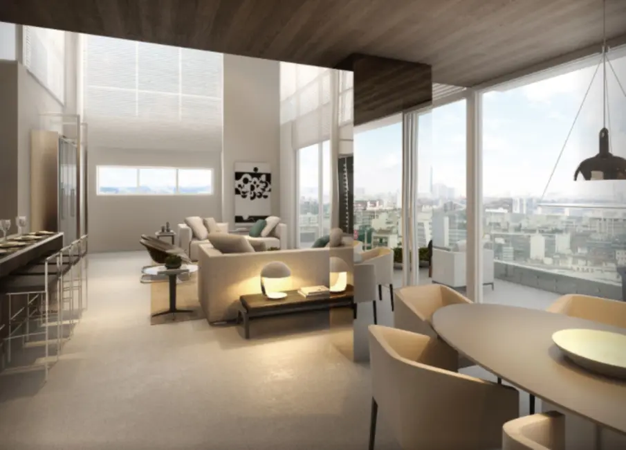 Apartamento com 3 quartos à venda, 298m2 em Itaim Bibi, São Paulo - SP - imagem 4 Foto 4 de Apartamento com 3 quartos à venda, 298m2 em Itaim Bibi, São Paulo - SP