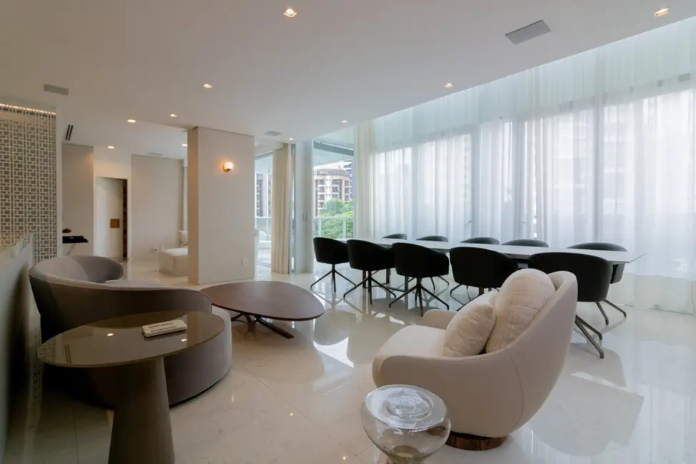 Apartamento com 3 quartos à venda, 298m2 em Itaim Bibi, São Paulo - SP - imagem 7 Foto 7 de Apartamento com 3 quartos à venda, 298m2 em Itaim Bibi, São Paulo - SP