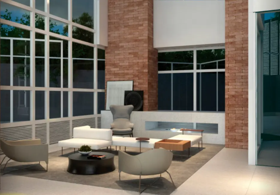 Apartamento com 3 quartos à venda, 298m2 em Itaim Bibi, São Paulo - SP - imagem 2 Foto 2 de Apartamento com 3 quartos à venda, 298m2 em Itaim Bibi, São Paulo - SP