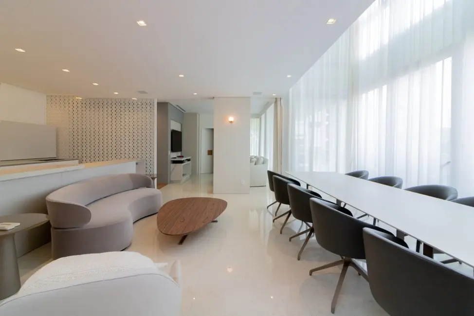 Apartamento com 3 quartos à venda, 298m2 em Itaim Bibi, São Paulo - SP - imagem 5 Foto 5 de Apartamento com 3 quartos à venda, 298m2 em Itaim Bibi, São Paulo - SP