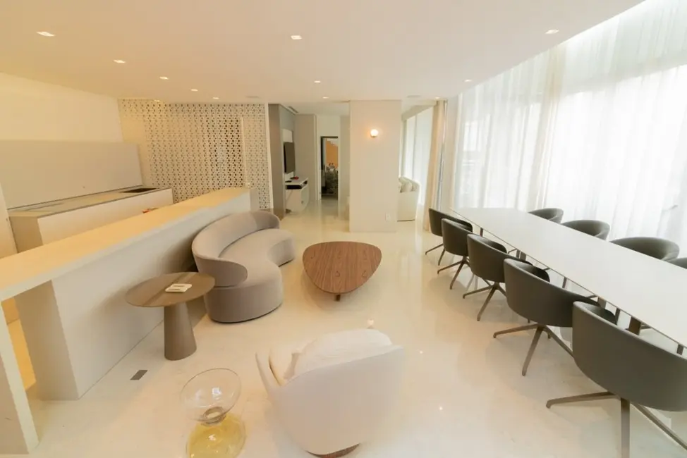 Foto 3 de Loft / Flat com 2 quartos à venda, 151m2 em Itaim Bibi, São Paulo - SP