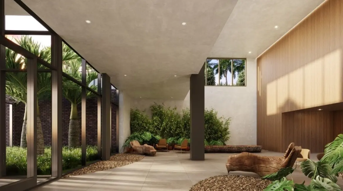 Apartamento com 3 quartos à venda, 195m2 em Vila Nova Conceição, São Paulo - SP - imagem 2 Foto 2 de Apartamento com 3 quartos à venda, 195m2 em Vila Nova Conceição, São Paulo - SP