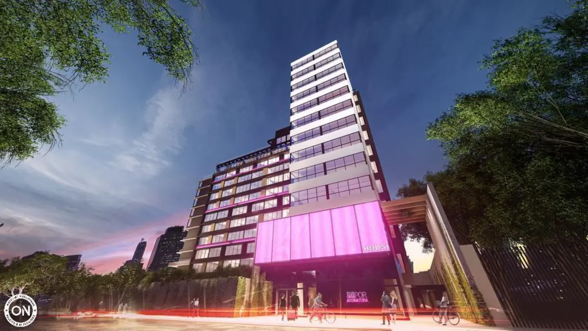 Apartamento com 1 quarto à venda, 27m2 em Jardim Paulista, São Paulo - SP - imagem 2 Foto 2 de Apartamento com 1 quarto à venda, 27m2 em Jardim Paulista, São Paulo - SP