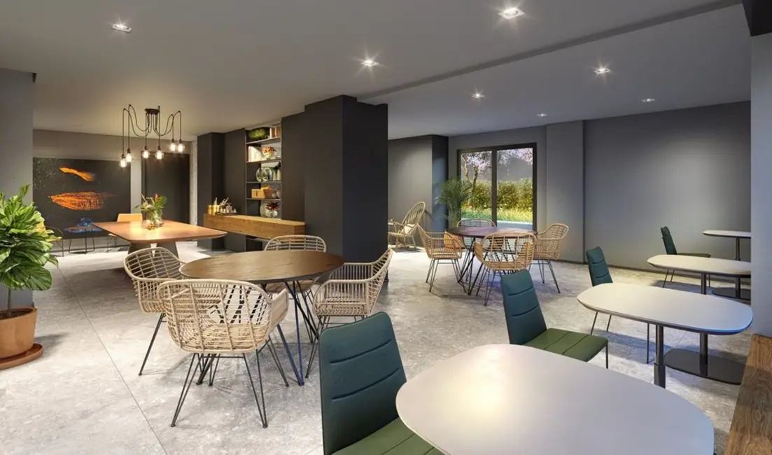 Foto 6 de Apartamento com 2 quartos à venda, 44m2 em Pinheiros, São Paulo - SP