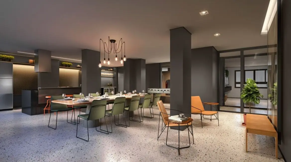 Foto 7 de Apartamento com 2 quartos à venda, 44m2 em Pinheiros, São Paulo - SP