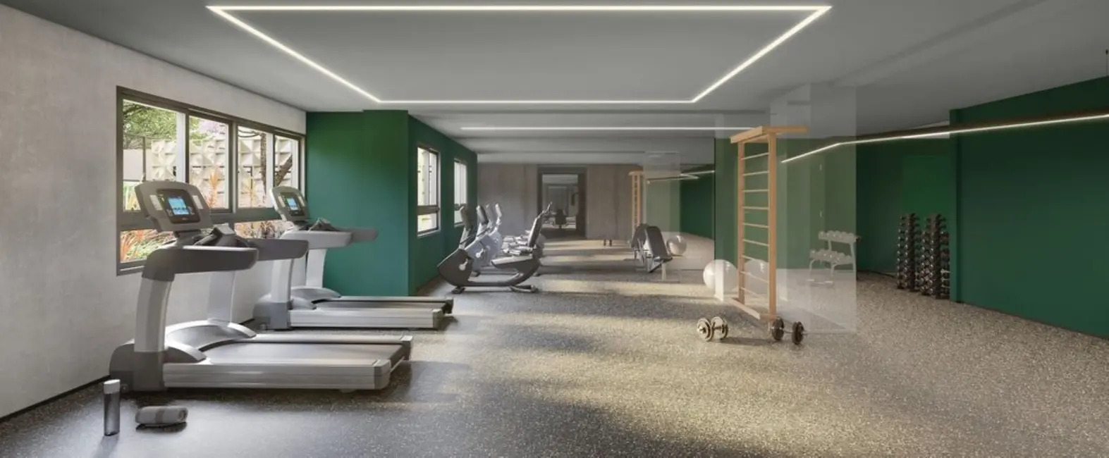 Foto 5 de Apartamento com 2 quartos à venda, 44m2 em Pinheiros, São Paulo - SP