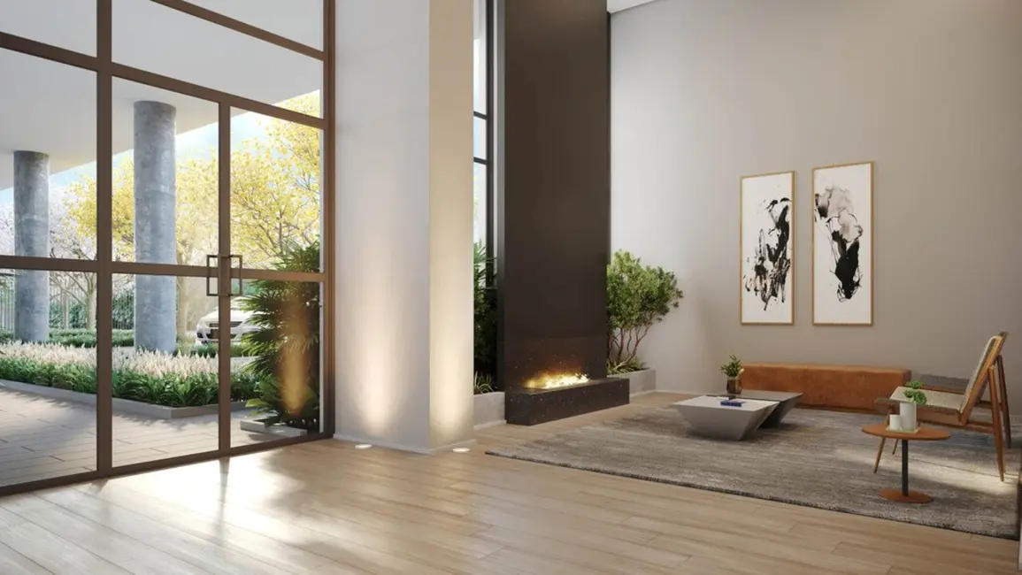 Foto 3 de Apartamento com 3 quartos à venda, 67m2 em Vila Anastácio, São Paulo - SP