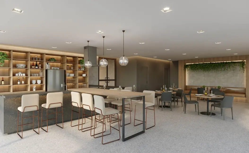 Apartamento com 2 quartos à venda, 47m2 em Vila Anastácio, São Paulo - SP - imagem 6 Foto 6 de Apartamento com 2 quartos à venda, 47m2 em Vila Anastácio, São Paulo - SP