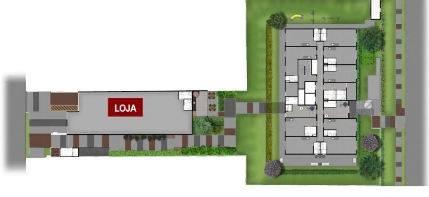 Foto 2 de Loja à venda, 249m2 em Consolação, São Paulo - SP