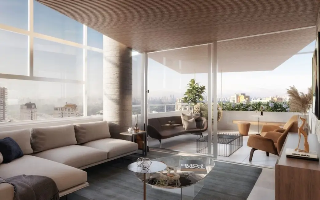 Foto 7 de Apartamento com 3 quartos à venda, 185m2 em Ibirapuera, São Paulo - SP