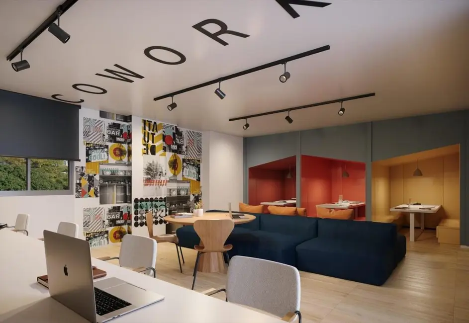 Foto 6 de Apartamento com 2 quartos à venda, 40m2 em Pinheiros, São Paulo - SP