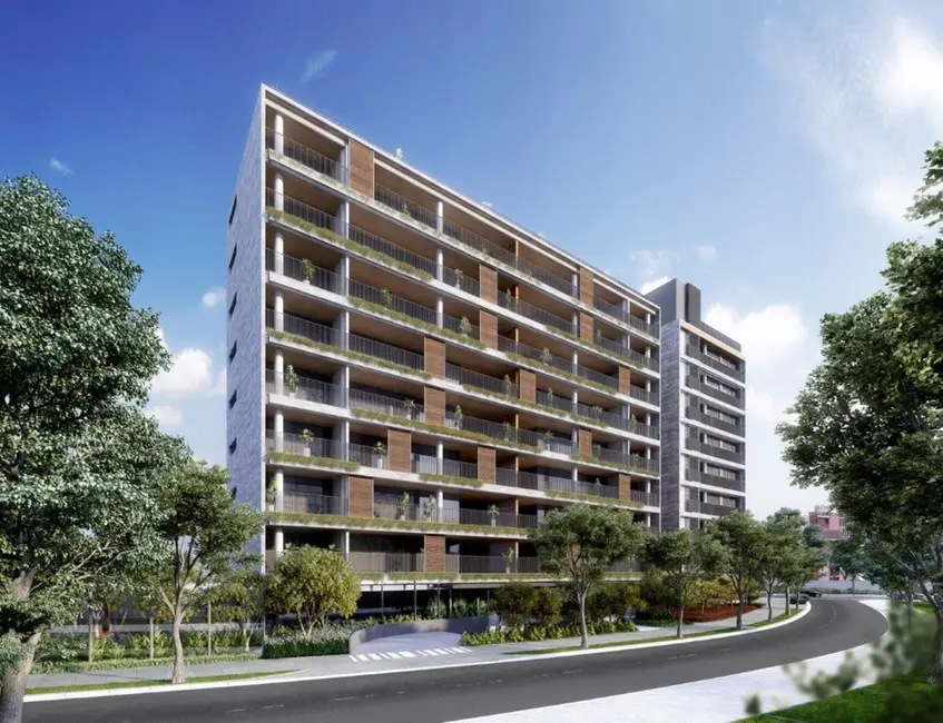 Foto 1 de Apartamento com 3 quartos à venda, 252m2 em Cidade Jardim, São Paulo - SP