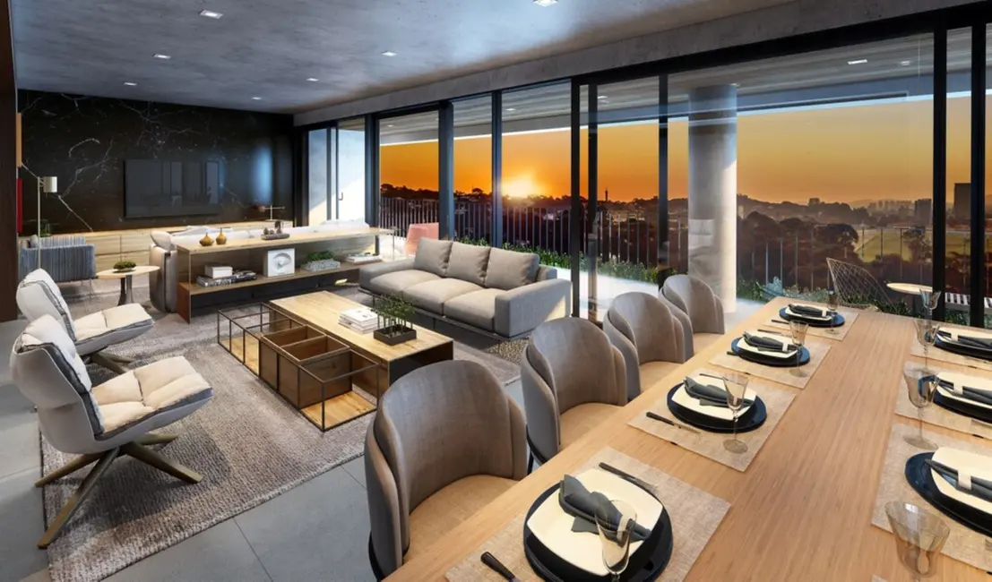 Apartamento com 3 quartos à venda, 252m2 em Cidade Jardim, São Paulo - SP - imagem 4 Foto 4 de Apartamento com 3 quartos à venda, 252m2 em Cidade Jardim, São Paulo - SP