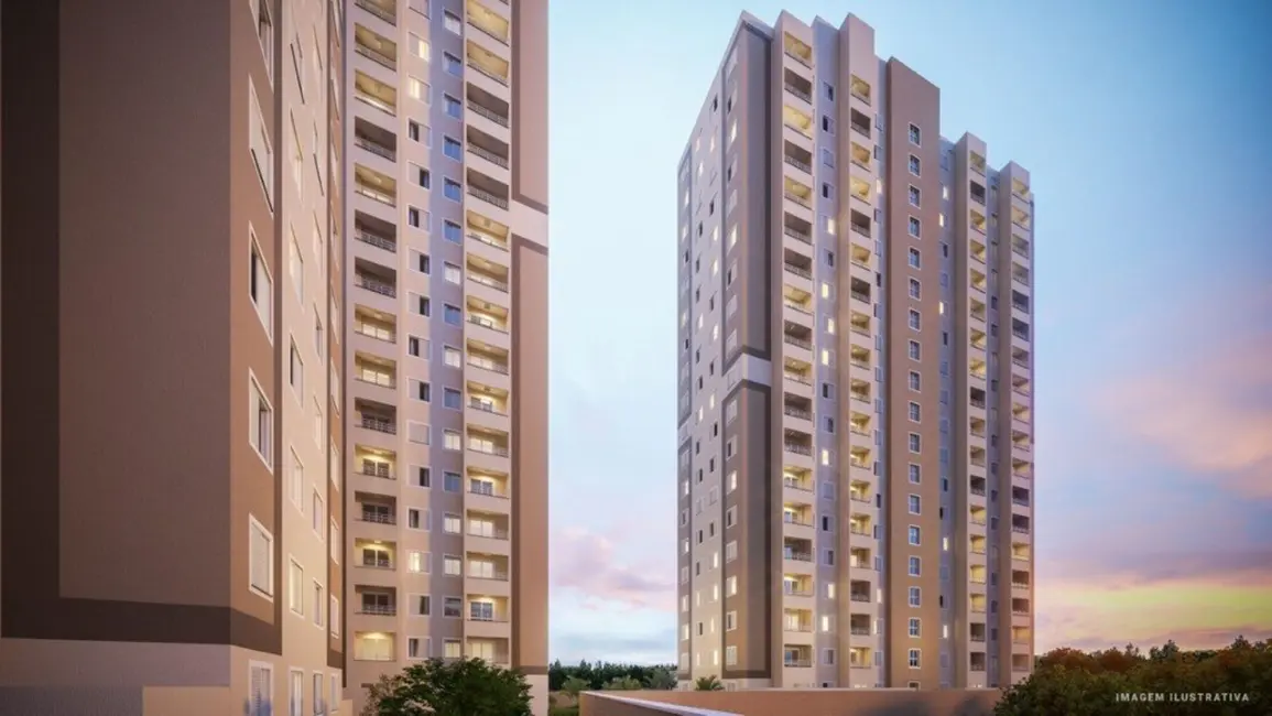 Foto 2 de Apartamento com 2 quartos à venda, 34m2 em Lapa, São Paulo - SP