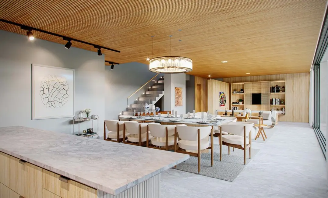 Foto 4 de Casa de Condomínio com 4 quartos à venda, 603m2 em Jardim Paulistano, São Paulo - SP