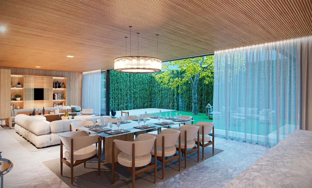 Foto 5 de Casa de Condomínio com 4 quartos à venda, 603m2 em Jardim Paulistano, São Paulo - SP