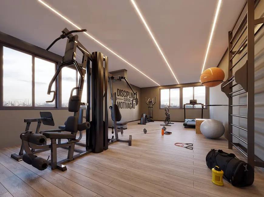 Foto 7 de Apartamento com 1 quarto à venda, 33m2 em Alto da Boa Vista, São Paulo - SP