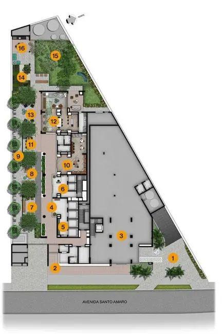 Foto 4 de Loja à venda, 956m2 em Itaim Bibi, São Paulo - SP