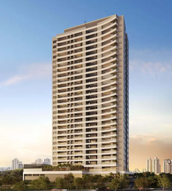 Foto 2 de Apartamento com 3 quartos à venda, 98m2 em Água Branca, São Paulo - SP