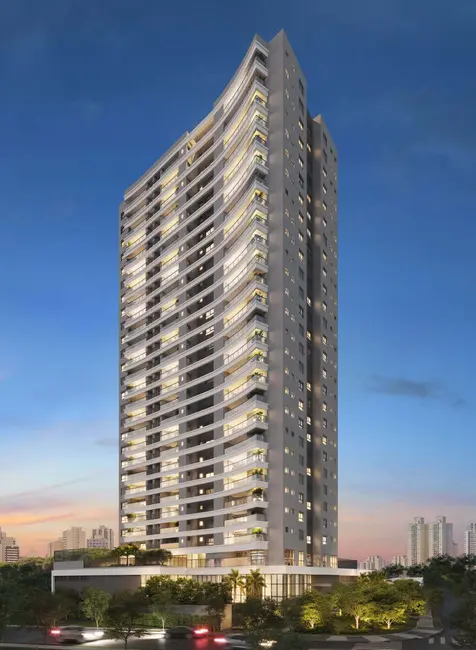 Foto 1 de Apartamento com 3 quartos à venda, 98m2 em Água Branca, São Paulo - SP