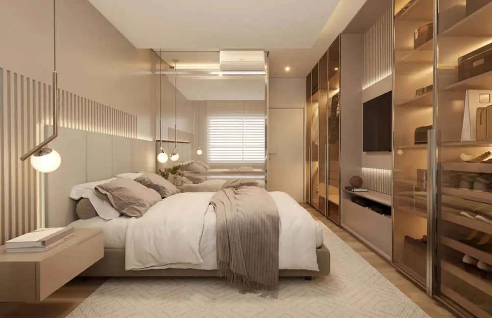 Apartamento com 4 quartos à venda, 136m2 em Água Branca, São Paulo - SP - imagem 8 Foto 8 de Apartamento com 4 quartos à venda, 136m2 em Água Branca, São Paulo - SP