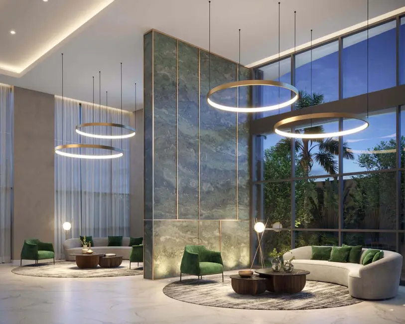 Apartamento com 4 quartos à venda, 136m2 em Água Branca, São Paulo - SP - imagem 5 Foto 5 de Apartamento com 4 quartos à venda, 136m2 em Água Branca, São Paulo - SP