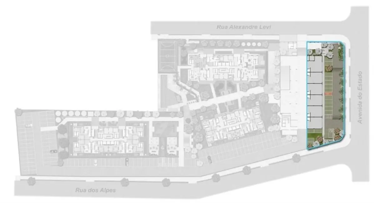 Loja à venda, 79m2 em Cambuci, São Paulo - SP - imagem 3 Foto 3 de Loja à venda, 79m2 em Cambuci, São Paulo - SP