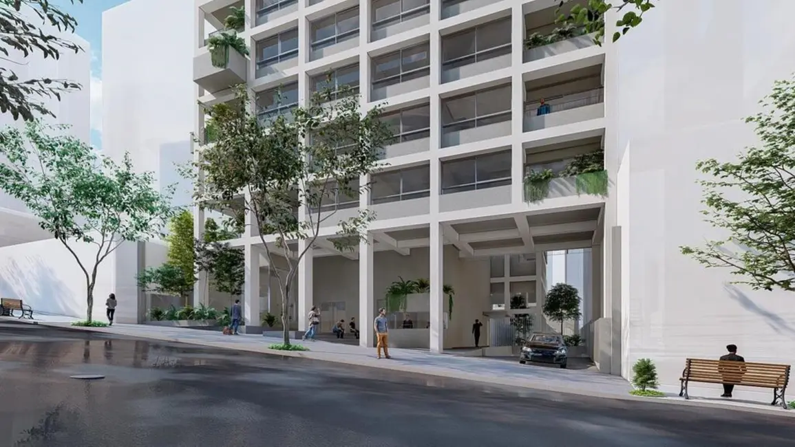 Foto 3 de Apartamento com 3 quartos à venda, 186m2 em Pinheiros, São Paulo - SP