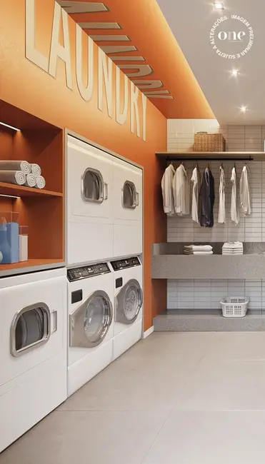 Apartamento com 2 quartos à venda, 65m2 em Moema, São Paulo - SP - imagem 7 Foto 7 de Apartamento com 2 quartos à venda, 65m2 em Moema, São Paulo - SP