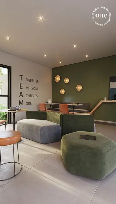 Apartamento com 2 quartos à venda, 65m2 em Moema, São Paulo - SP - imagem 6 Foto 6 de Apartamento com 2 quartos à venda, 65m2 em Moema, São Paulo - SP