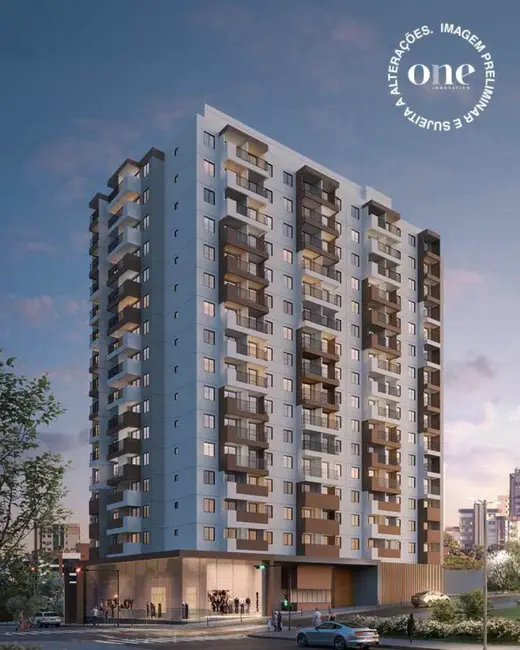 Foto 1 de Apartamento com 1 quarto à venda, 28m2 em Moema, São Paulo - SP
