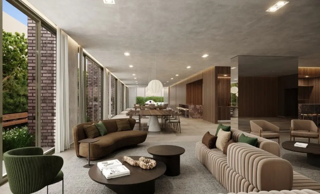 Foto 5 de Apartamento com 3 quartos à venda, 195m2 em Vila Nova Conceição, São Paulo - SP