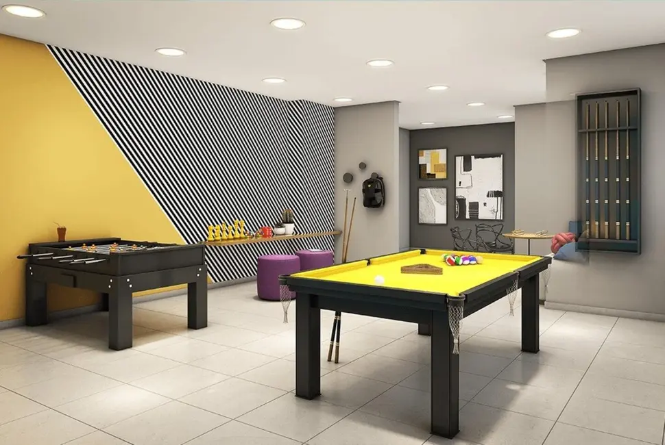Apartamento com 2 quartos à venda, 37m2 em Água Branca, São Paulo - SP - imagem 8 Foto 8 de Apartamento com 2 quartos à venda, 37m2 em Água Branca, São Paulo - SP