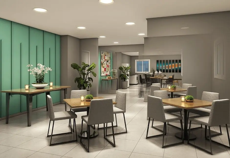 Apartamento com 2 quartos à venda, 37m2 em Água Branca, São Paulo - SP - imagem 6 Foto 6 de Apartamento com 2 quartos à venda, 37m2 em Água Branca, São Paulo - SP