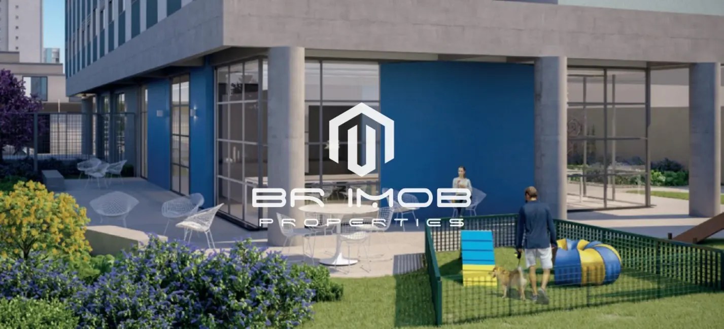 Foto 8 de Apartamento com 2 quartos à venda, 37m2 em Vila Buarque, São Paulo - SP