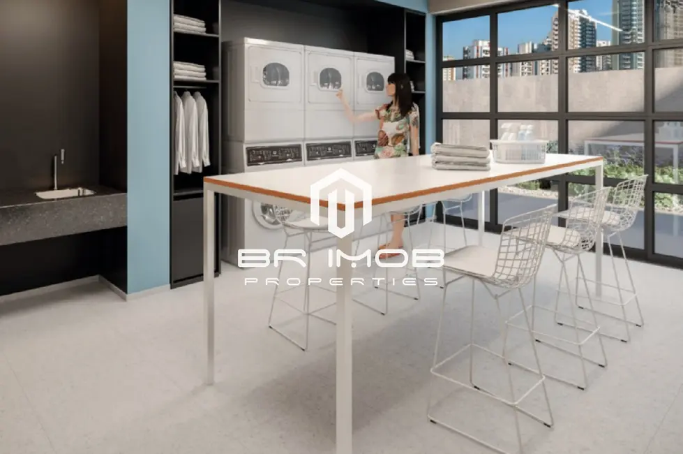 Foto 6 de Apartamento com 2 quartos à venda, 37m2 em Vila Buarque, São Paulo - SP