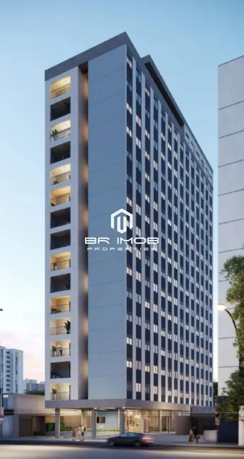 Foto 2 de Apartamento com 2 quartos à venda, 37m2 em Vila Buarque, São Paulo - SP