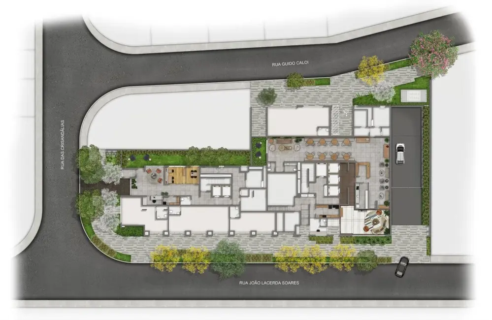 Foto 7 de Apartamento com 1 quarto à venda, 23m2 em Brooklin Paulista, São Paulo - SP