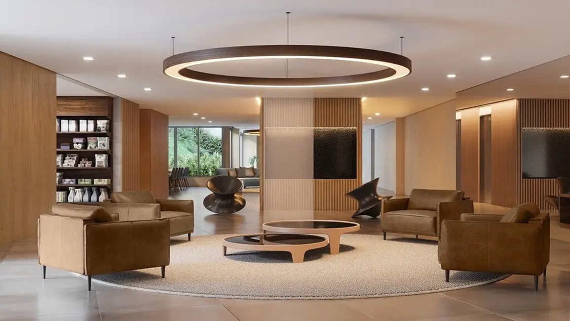 Foto 3 de Apartamento com 1 quarto à venda, 44m2 em Higienópolis, São Paulo - SP