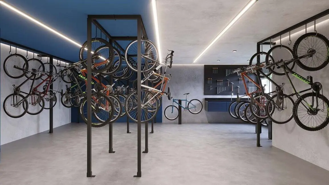 Foto 7 de Apartamento com 1 quarto à venda, 28m2 em Higienópolis, São Paulo - SP