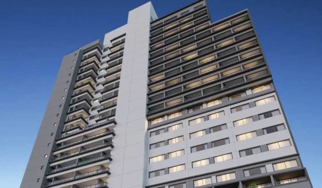 Foto 2 de Apartamento com 2 quartos à venda, 67m2 em Santo Amaro, São Paulo - SP