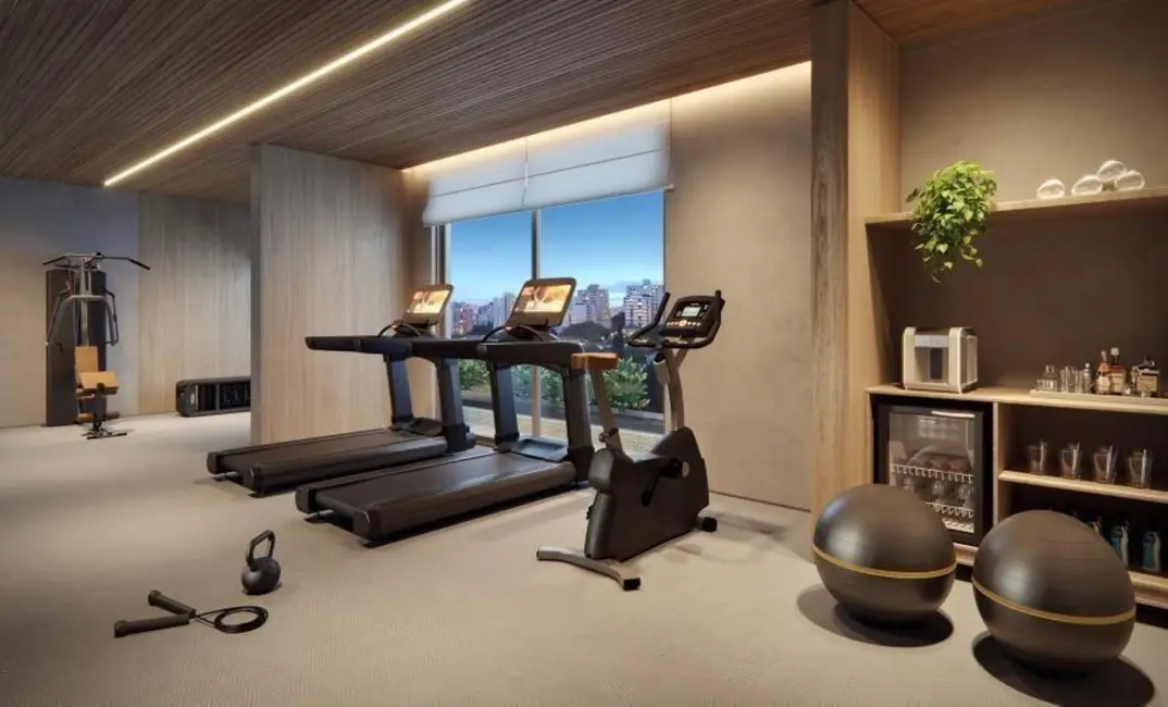 Apartamento com 3 quartos à venda, 185m2 em Cerqueira César, São Paulo - SP - imagem 8 Foto 8 de Apartamento com 3 quartos à venda, 185m2 em Cerqueira César, São Paulo - SP