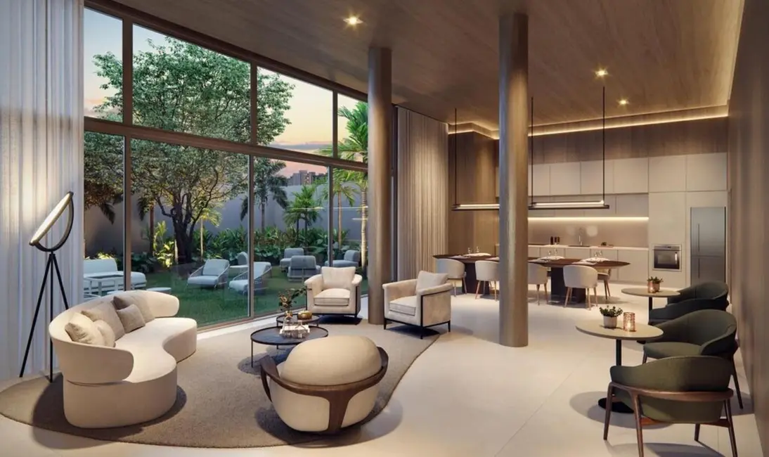 Apartamento com 3 quartos à venda, 185m2 em Cerqueira César, São Paulo - SP - imagem 9 Foto 9 de Apartamento com 3 quartos à venda, 185m2 em Cerqueira César, São Paulo - SP