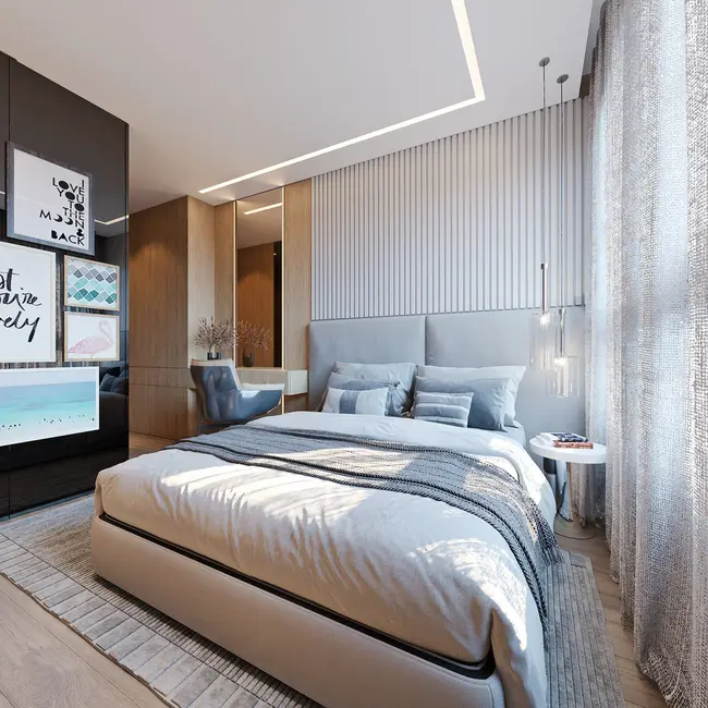 Foto 3 de Apartamento com 1 quarto à venda, 31m2 em Jardim Paulista, São Paulo - SP