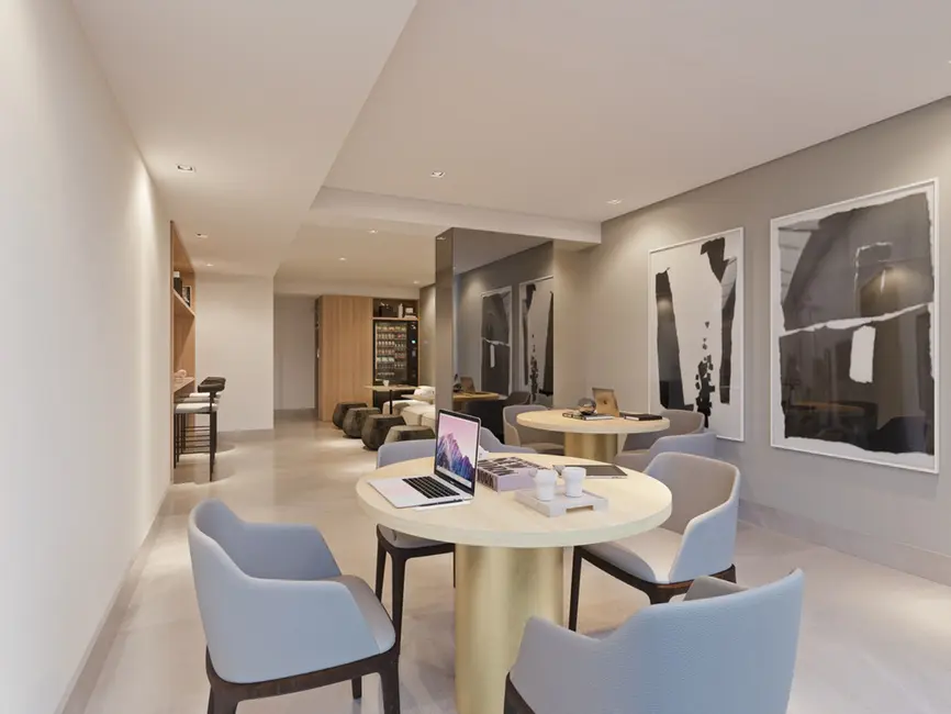 Foto 5 de Apartamento com 1 quarto à venda, 31m2 em Jardim Paulista, São Paulo - SP