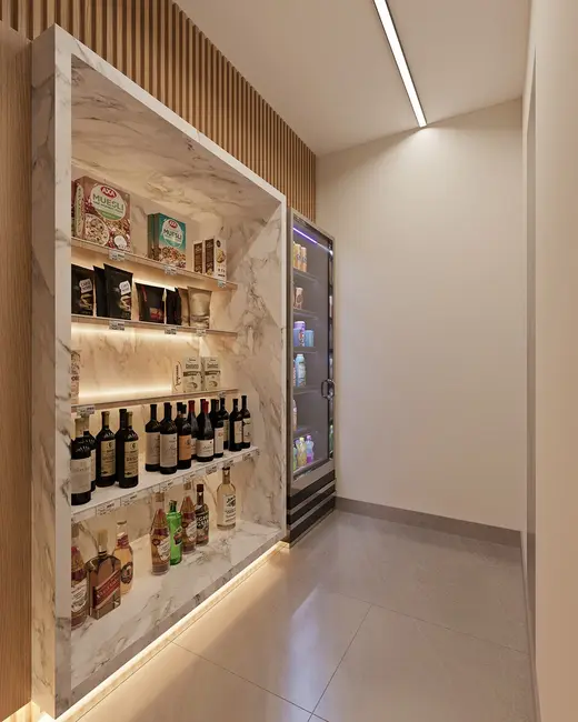 Foto 7 de Apartamento com 1 quarto à venda, 31m2 em Jardim Paulista, São Paulo - SP