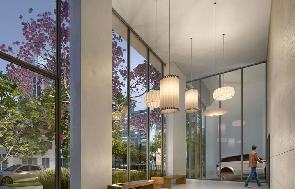 Foto 4 de Apartamento com 4 quartos à venda, 374m2 em Vila Madalena, São Paulo - SP