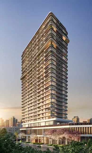 Foto 2 de Apartamento com 3 quartos à venda, 155m2 em Vila Madalena, São Paulo - SP