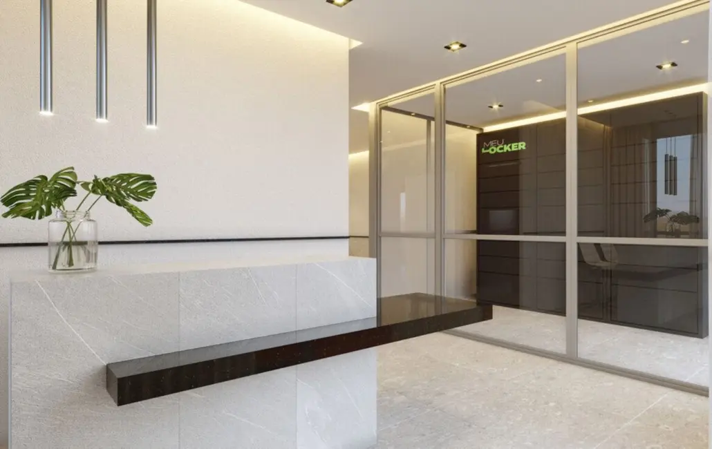 Apartamento com 1 quarto à venda, 33m2 em Vila Madalena, São Paulo - SP - imagem 3 Foto 3 de Apartamento com 1 quarto à venda, 33m2 em Vila Madalena, São Paulo - SP